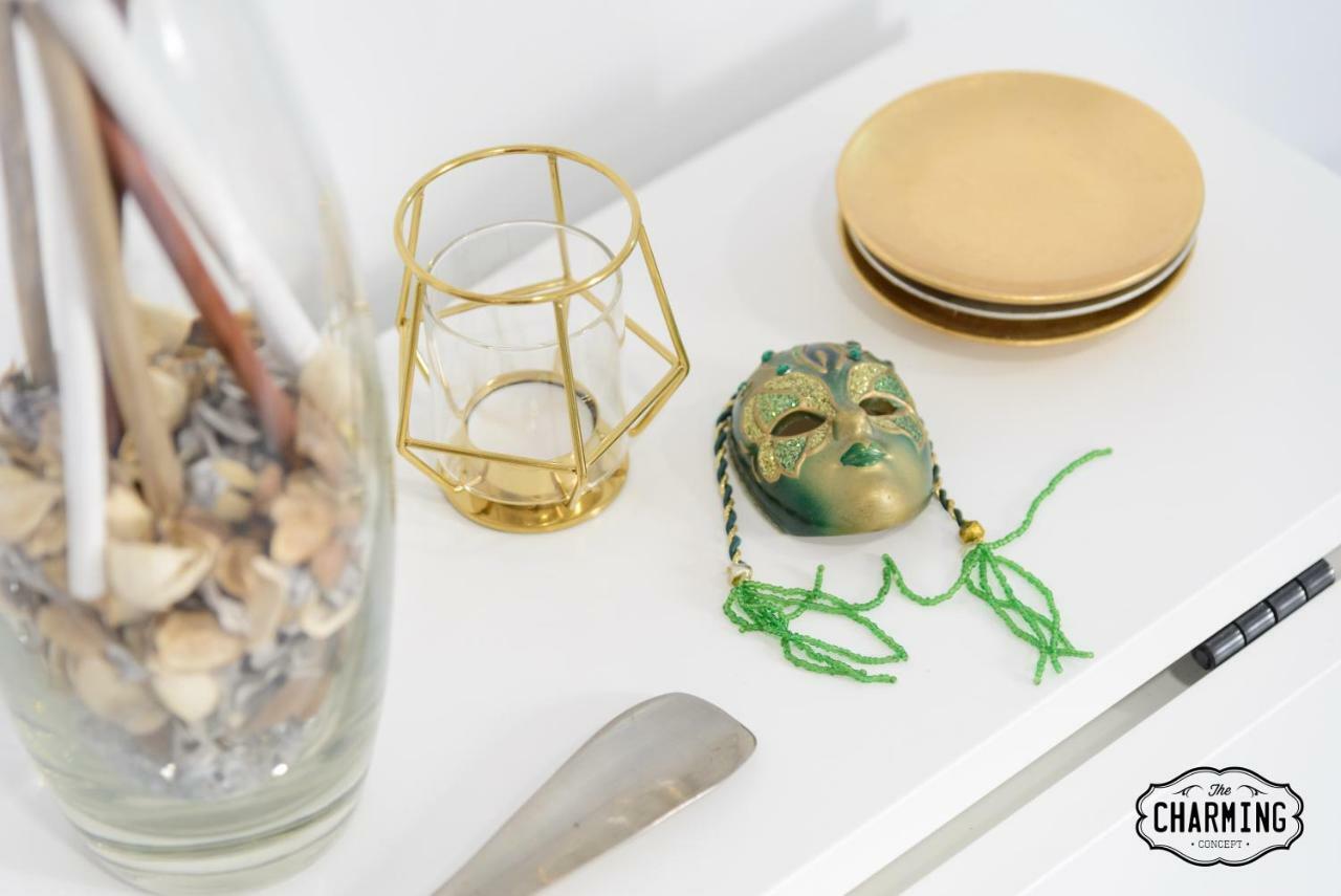 Charming Antiques Market - Appartement