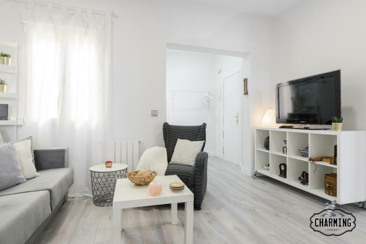 Charming Antiques Market - Appartement Madrid