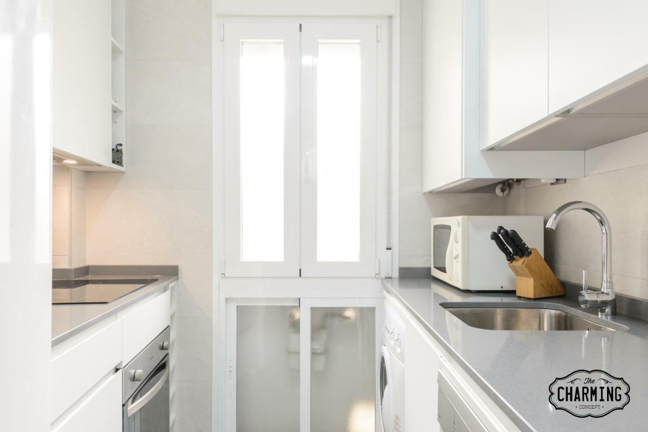 Charming Antiques Market - Appartement Madrid