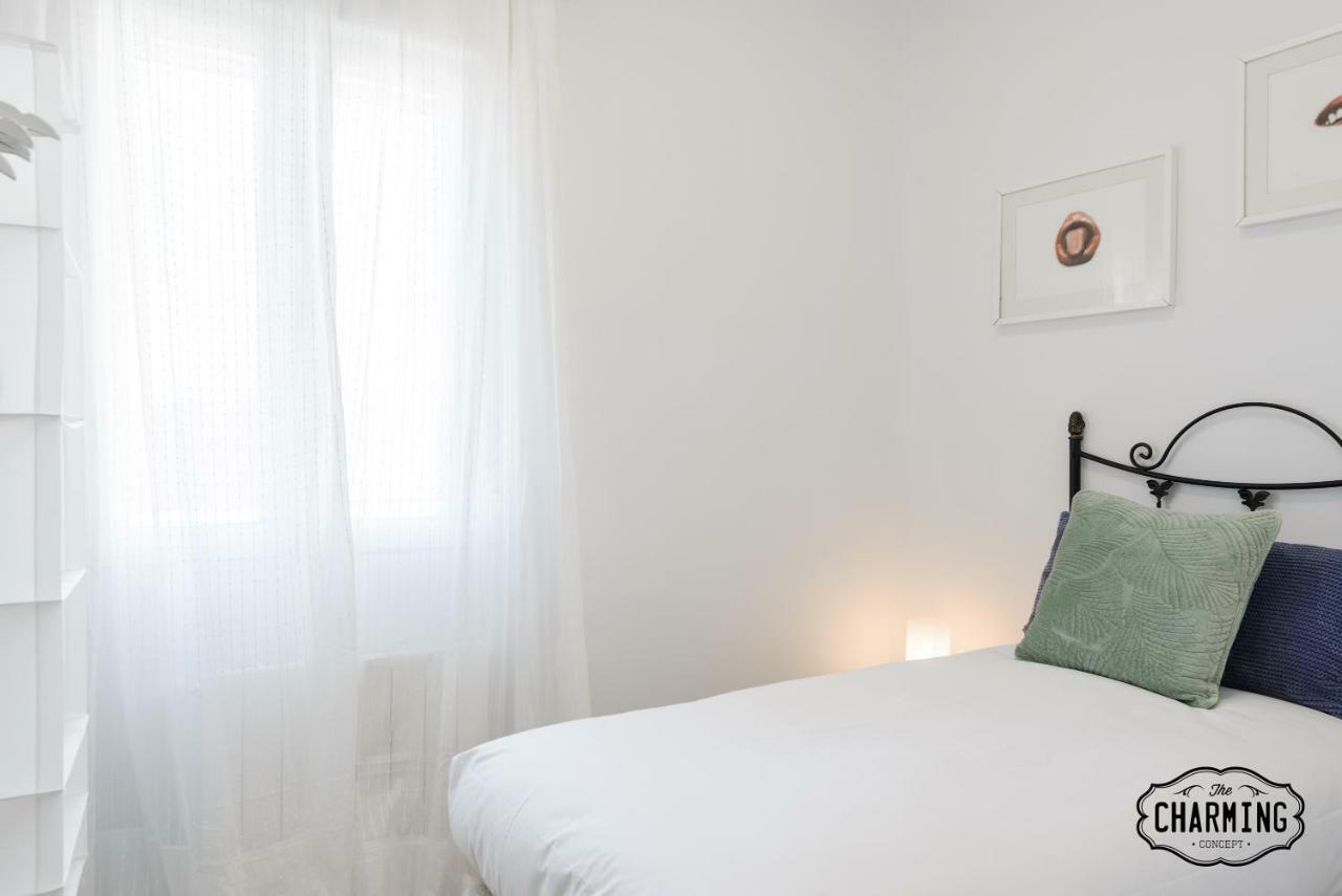 Charming Antiques Market - Appartement Madrid